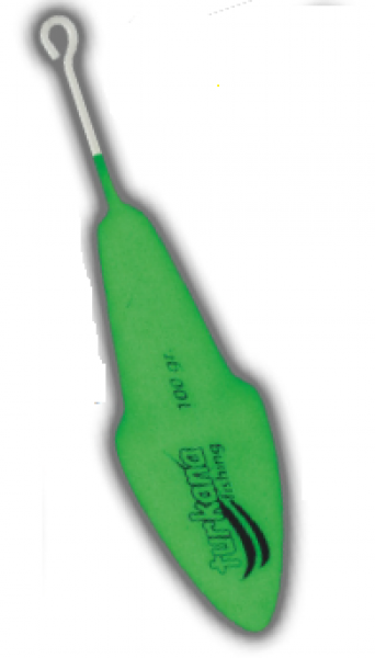 Turkana Fishing Americano Verde-Fluor